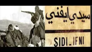 معا*رك سيدي افني وبطولات قبائل آيت بعمران و المست*عمرين الاسباني والفرنسي
