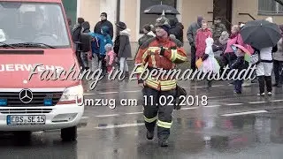 2018 - Fasching in Ebermannstadt