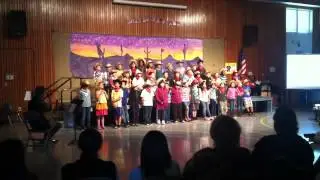 Koto Lu Sutton Hoedown Recital 6/5/13