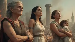 Las Troyanas – El Trágico Destino de las Mujeres de Troya (Eurípides)