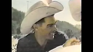 2004 ProRodeo Hall of Fame Inductee Alvin Nelson
