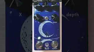 The Sl&ouml; is my favorite reverb pedal. What&rsquo;s yours? #guitarpedals #reverbpedal #ambient