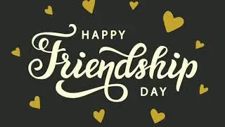 Happy Friendship Day 2019 WhatsApp Status Images
