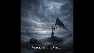 Voices in the Wind &ndash; Emotional Hard Rock Ballad | Fallen Souls & War Echoes