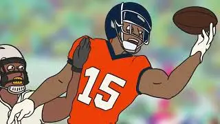 Borderline Personality Disorder | Brandon Marshall's Story
