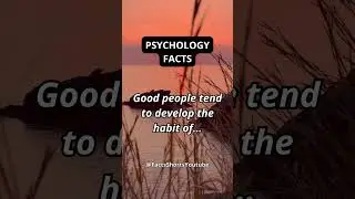 Why Good People Get Hurt | Psychology Facts #shorts #psychologyfacts #factsshorts