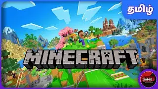 Noob's Minecraft Live Adventure! | Building, Exploring & Epic Fails! (Tamil) | Minecraft Live