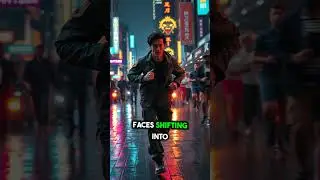 Trapped AI in a Human Mind? A Futuristic Identity Crisis Unfolds