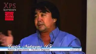 DEKASEGUI --Entrevista a Javier Nakasone {Completa}