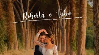 Roberta e Fabio wedding video teaser | Umbria