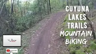 Mountain Biking | Cuyuna Lakes Trails