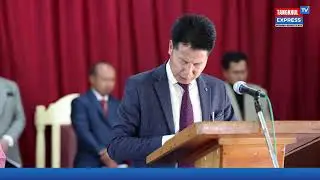 Morning Service | 77th  Anniversary BYS &  Platinum Jubilee  BWS | Nongman Baptist Church