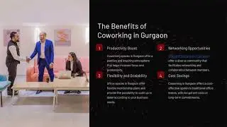 Best Shared Office Space in Gurgaon at Affordable Rates