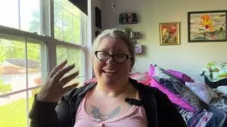 Tarot Collective&hellip; This Empress in Reverse is Awakening & Giving Page Energy Vibes
