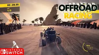 Offroad Racing - Buggy X ATV X Moto - Nintendo Switch Gameplay (2020)