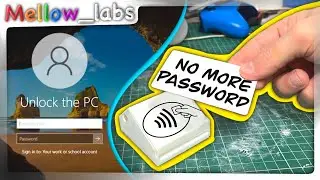 RFID PC login