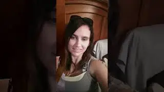Woman Transforms into Virtual Character Using Filter#virtualcharacter