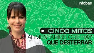 Romina Pereiro: mitos de la alimentaci&oacute;n