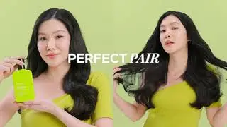 NEW! Wonderlux Drop Dead Growgeous! Hair Densifying Shampoo | Wonderlux x Michimomo