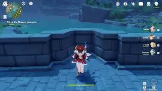 Genshin Impact Stream (9)