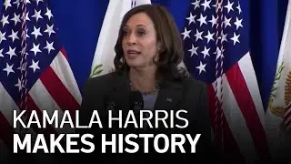 Kamala Harris Briefly Becomes First Woman to Serve as Acting President