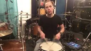 Herta - Snare Drum Exercise