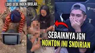 SEMOGA LORD DEDE INOEN BAIK2 SAJA‼️..REACT MEME KOCAK