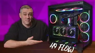 NZXT H9 Flow Review [Thermals & Acoustics TESTED]