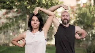 Yantra Yoga | 2nd Lungsang Movement
