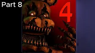 Die 20 20 Nacht in Fnaf 4 #8