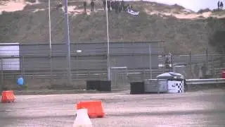 Pagani productions@Cpz Short circuit rally 23 2 2013 part 2