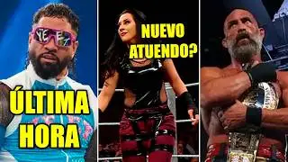 Jey Uso Abandona WWE? Arruinan a Stephanie Vaquer, Triple H Molesto con Tommaso Ciampa? Reigns, RAW