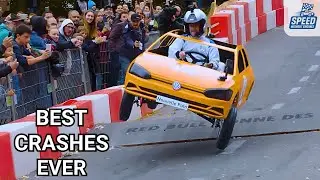 What If Real Vehicles Joined Soapbox Cars Vol.3 #soapboxredbullrace