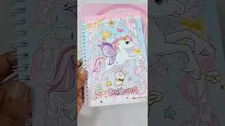 Unicorn Spiral diary 💖