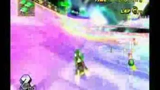 Mario Kart Wii; Rainbow Road