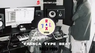 [FREE] Bruno Mars x Pop Funk Type Beat - Fran&ccedil;a (PROD. RALLX)