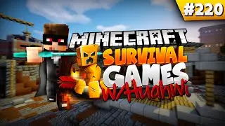 Minecraft Survival Games #220: Quack Pro & 1 KILL CHALLENGE (-_-)