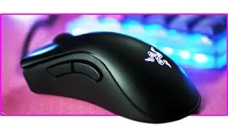 🖱️ ЧТО? 30$ ЗА ИГРОВУЮ МЫШЬ от RAZER? &mdash; Razer DeathAdder V2 mini с Aliexpress обзор