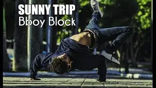 OCKER PRODUCTION 2014:  Sunny Trip // Breakdance Bboying // Bboy Block