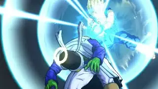 LF FUSING SUPER VEGITO Vs PIKKON Extreme CO-OP Battle | Dragon Ball Legends