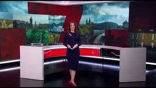 100125 BBC Reporting Scotland, News at Seven