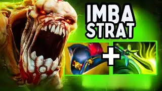 Pirate Hat + Butterfly Max Attack Speed Lifestealer 31Kills Dota 2