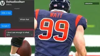 ALL Out of Position Team MAKES OPPONENT RAGE AFTER INTENSE GAME! Madden 19 Ultimate Team