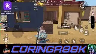Pubg mobile treino competitivo