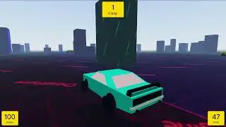 Desert chase remake (lol)