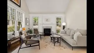 Video of 1 Garrison Way | Carlisle Massachusetts Real Estate & Homes by Peggy Dowcett
