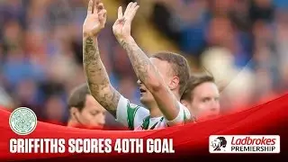 Leigh Griffiths scores 40th goal of the season!
