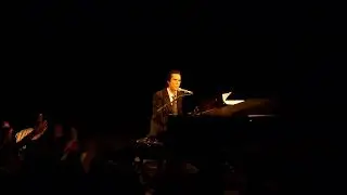 Nick Cave & Colin Greenwood: Push the Sky away (11.09.2025, Philharmonie Luxembourg)