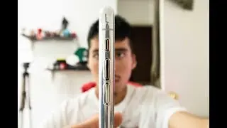 THINNEST IPHONE X CASE EVER!