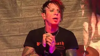Hellyeah - You Wouldn't Know Live in The Woodlands / Houston, Texas